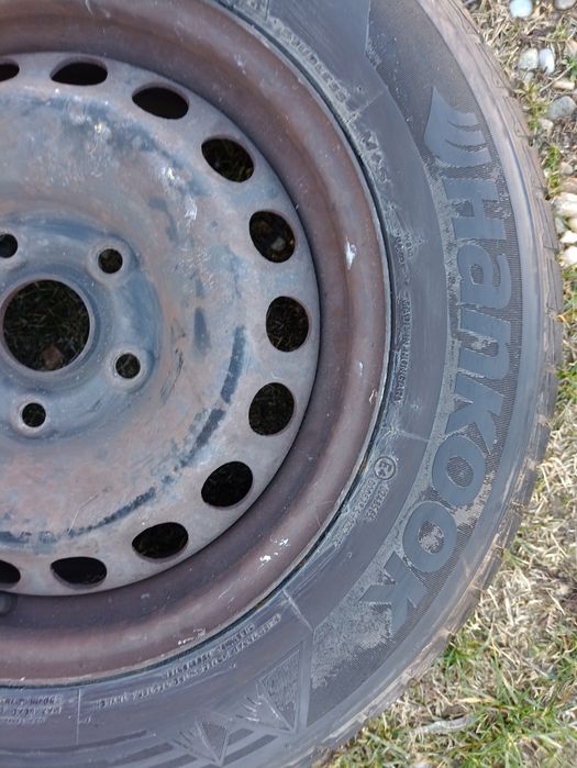 Roti iarna 5x112 /195 65 r 15 / VW .Seat etc