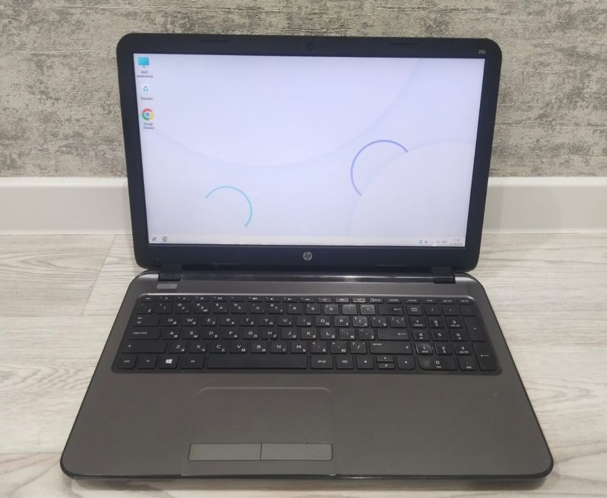 Ноутбук HP в отличном состоянии