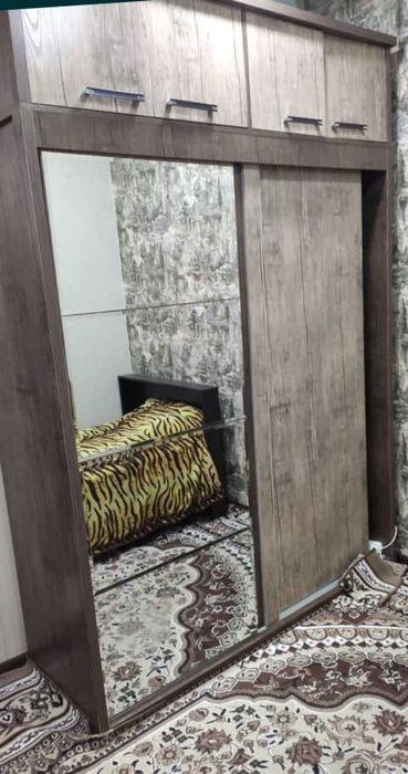 Сдается 1-комнатная квартира 1 этаж общий двор