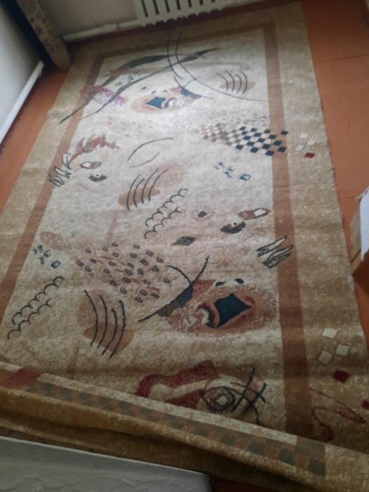 Ковер для дома шерсть