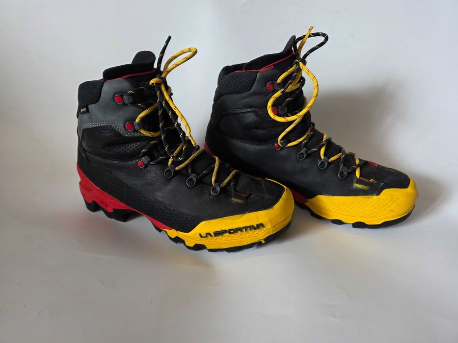 41 Мъжки Туристически Обувки La Sportiva Aequilibrium Lt Gtx Gore-Tex