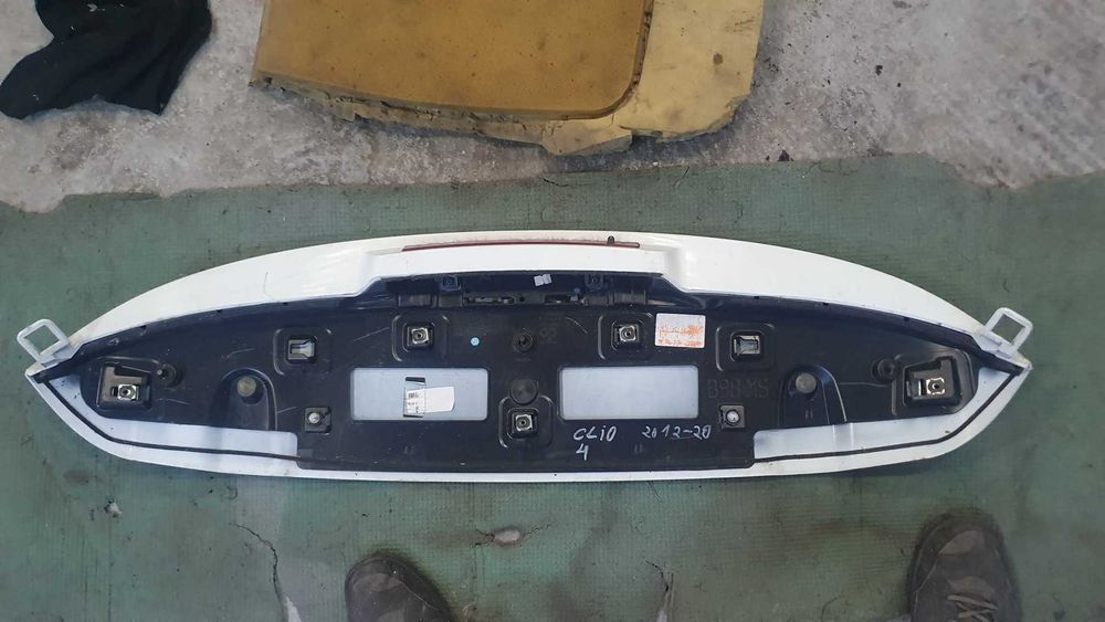 eleron haion Renault Clio 4 2012-2020