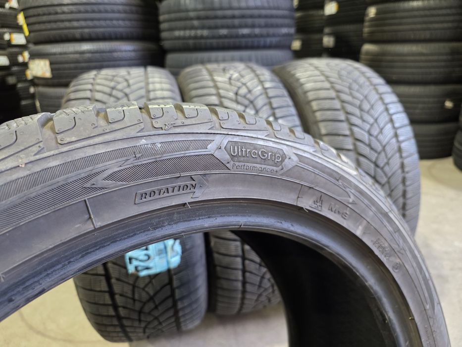 255/45/20 GOODYEAR 4бр