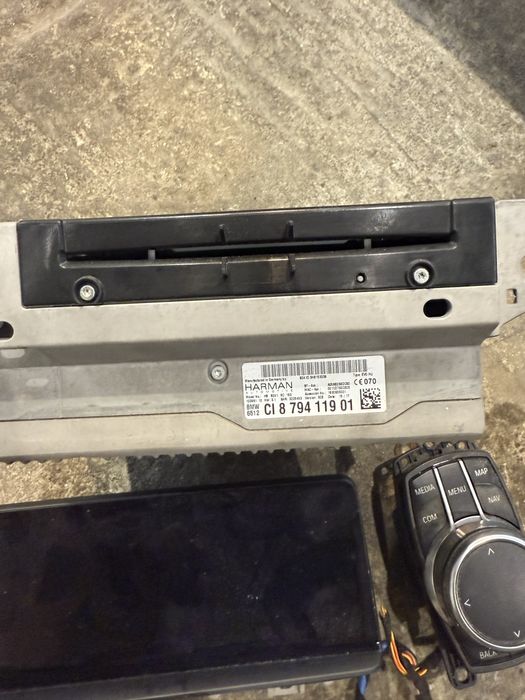 Навигация Нбт ево бмв ф30 ф31 ф32 ф36 bmw nbt evo bmw f30 f31 f32 f36