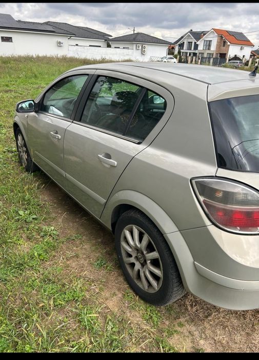 Opel Astra H 2008
