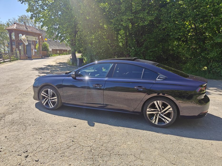 Peugeot 508 Gt line Tva inclus si deductibil