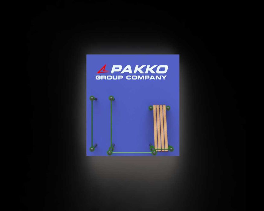 Воркаут площадки PWX- 074