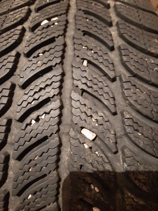 Зимни гуми с джанти