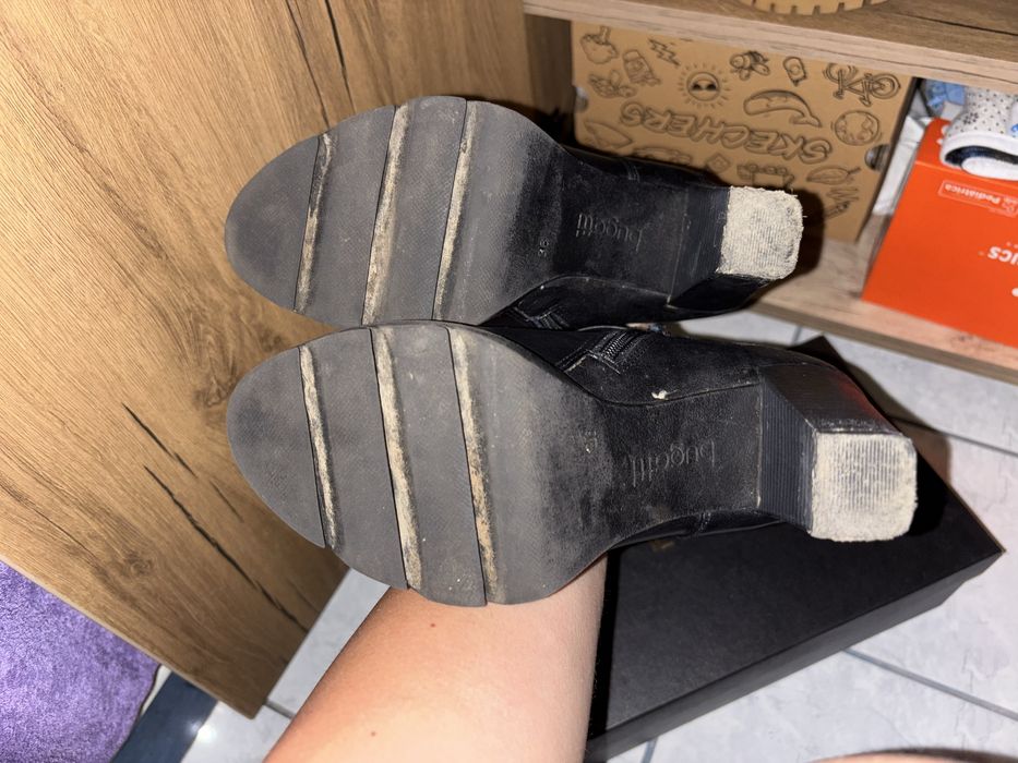 Botine Bugatti nr36