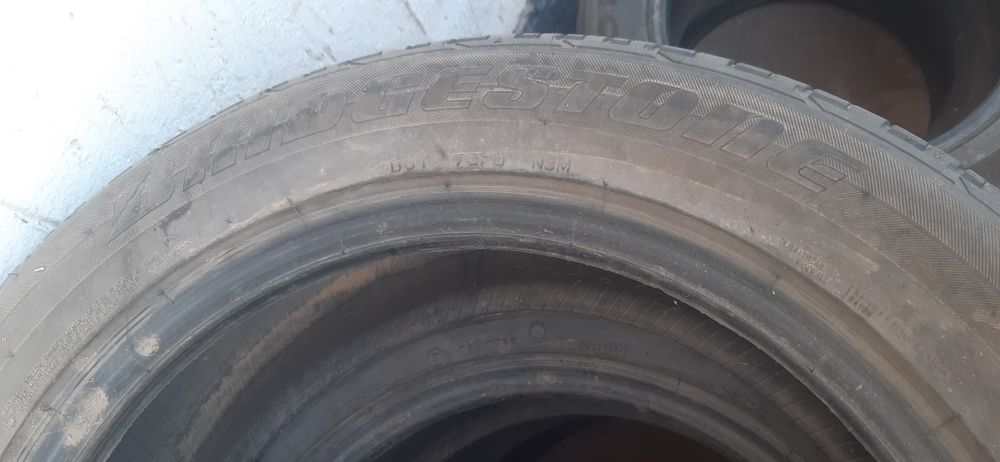 Б/у шына 235/55R19,215/60R16