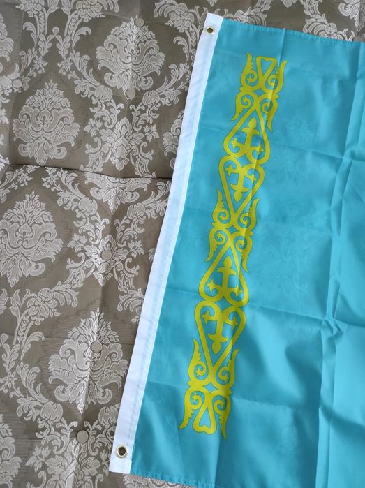 Флаг Казахстана, новые флаги РК