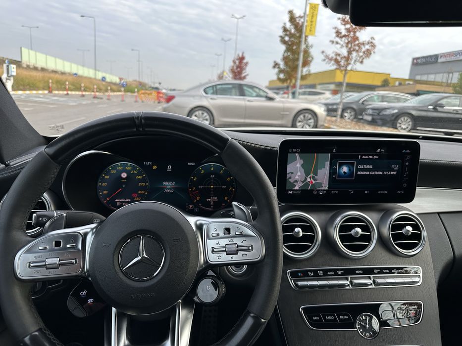 De Vanzare Mrecede Benz C63s