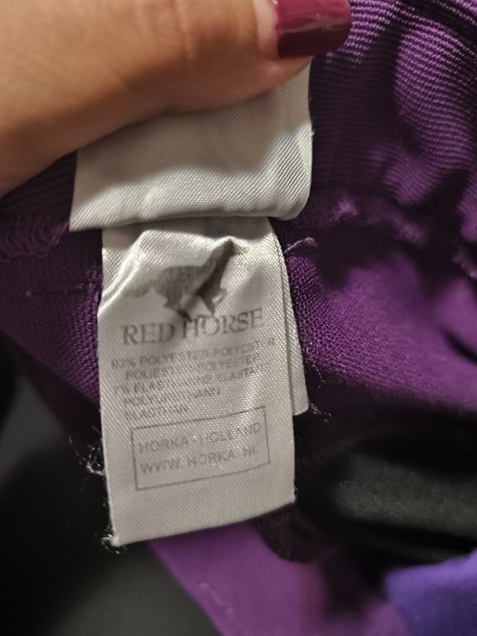 Pantaloni călărie Red Horse 14 ani