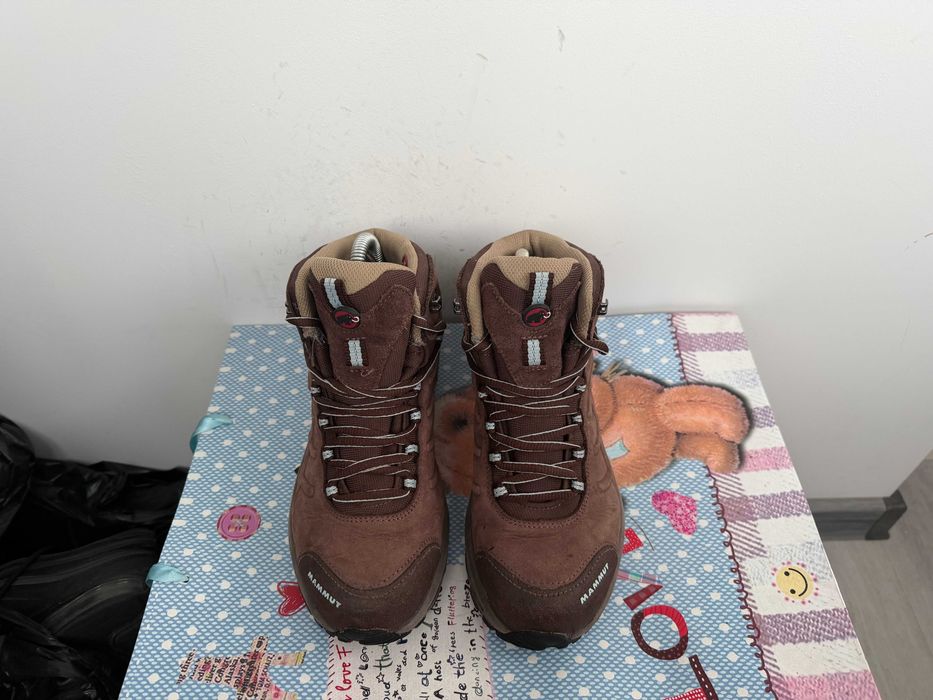 Mammut Nova II Mid GORE-TEX''оригинални туристически боти 37 номер