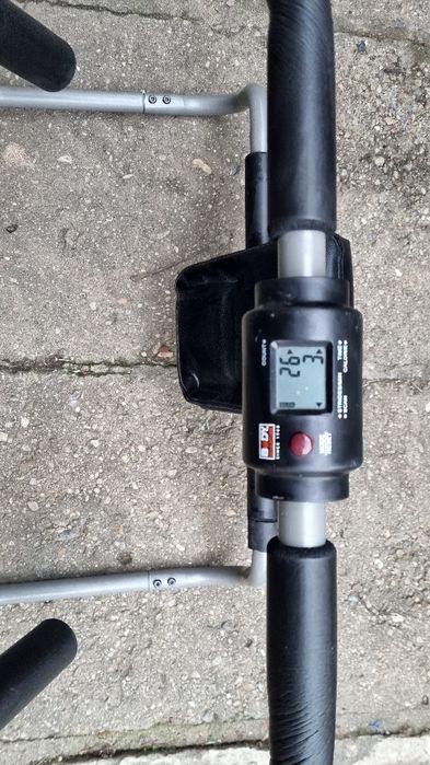 Aparat de făcut abdomene cu contor digital – stare foarte bună