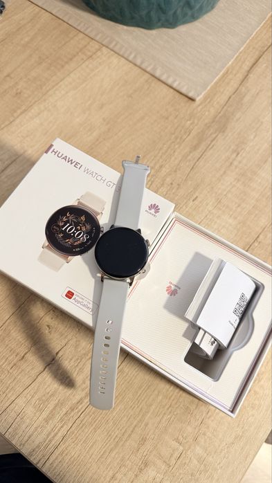 Vind  HUAWEI WATCH GT 3 gold