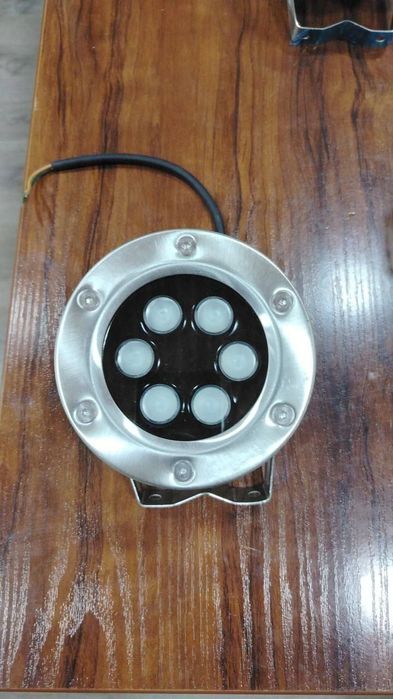 Светильники гологены для Фонтаны и Бассейнам