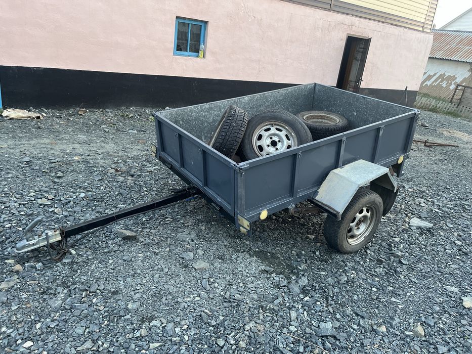 Продам прицеп…..
