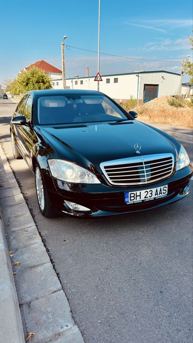Mercedes S-Class 320 Cdi