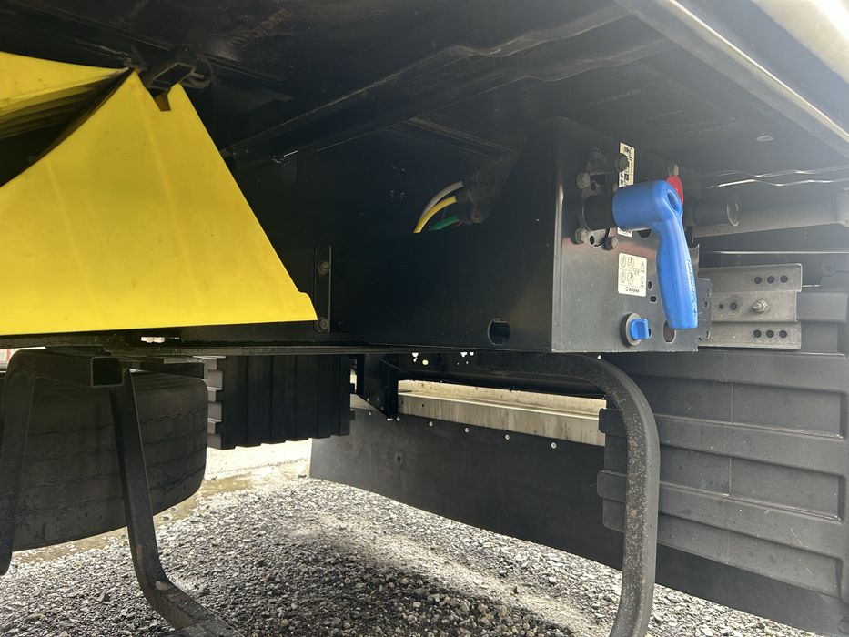 Semiremorca Krone 2021 Standard 2 Axe Liftante Recent Adus