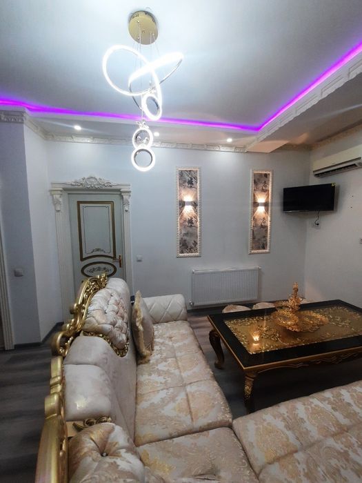 2 xonali luxe  ijaraga yangi  dom imodan tel qiling