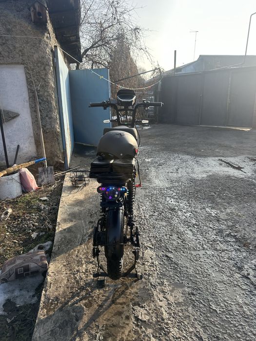 Электровелосипед