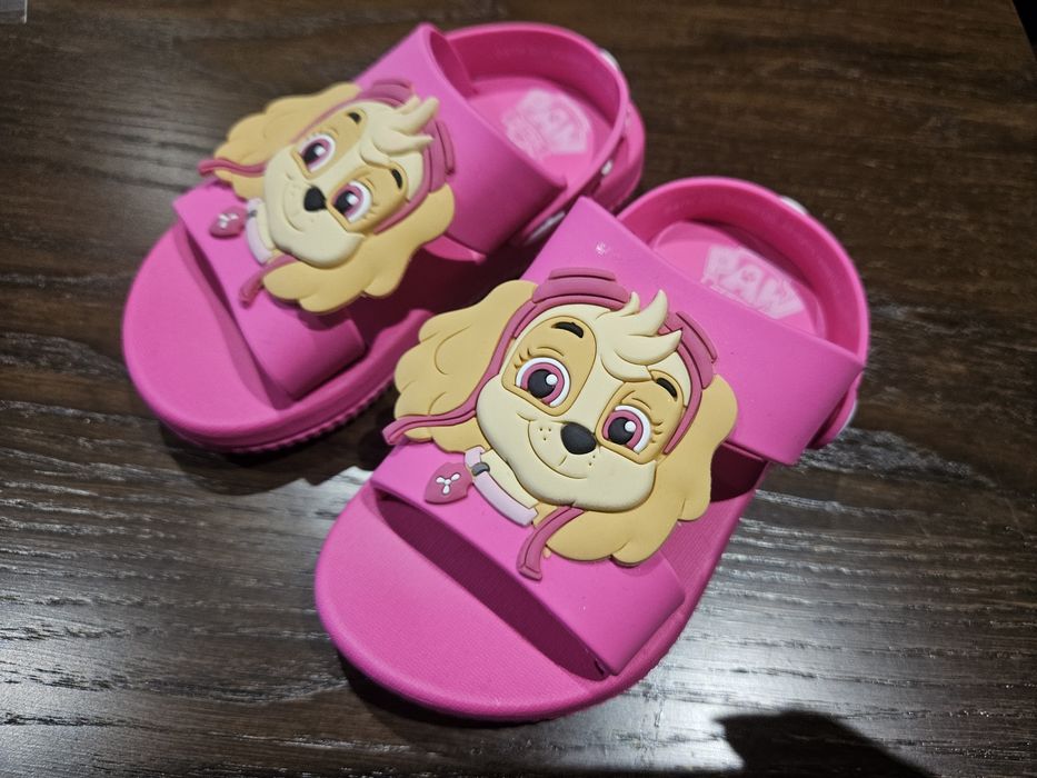 Детски чехли, 23 номер