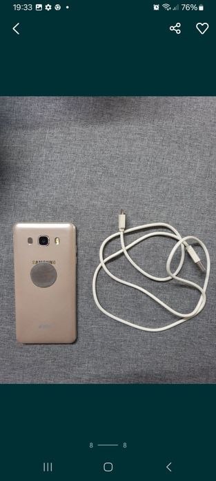 Telefon Samsung Galaxy J5, Samsung Galaxy J3