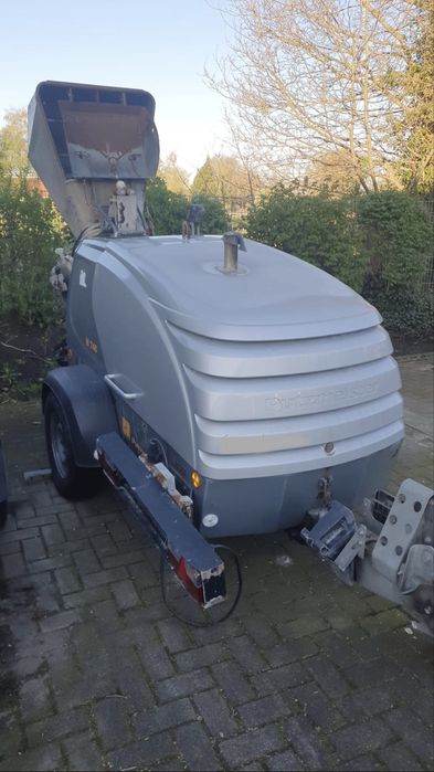 Putzmeister M740 DBS