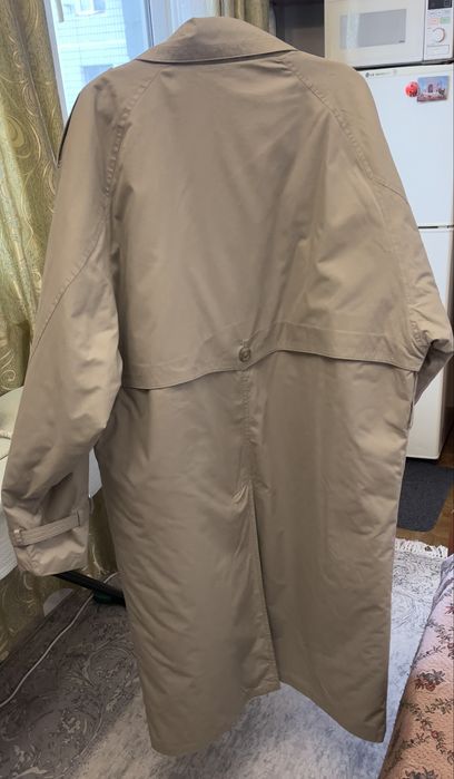 Плащ мужской новый