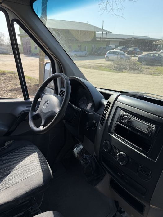 Mercedes Sprinter 2012
