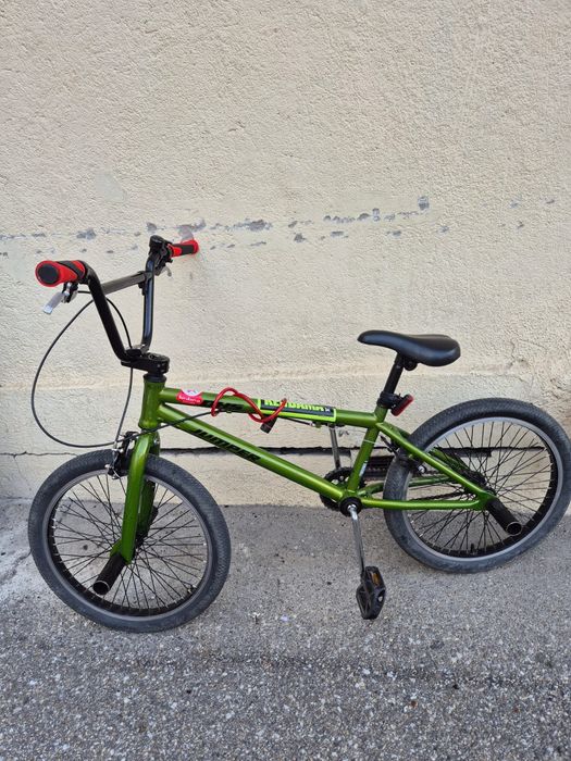Bicicleta BMX ,21 inch.