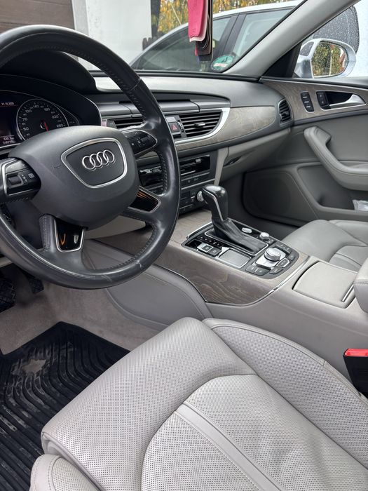Vand Audi A6 2015
