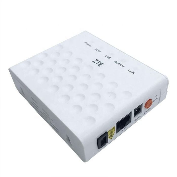 GPON ont,   ZXHN F601