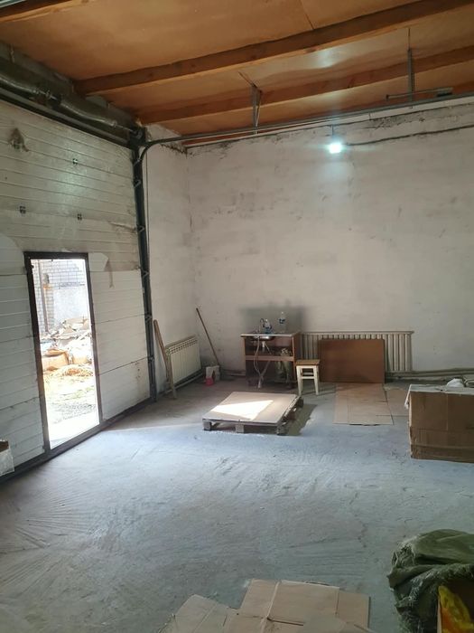 Сдам склад на 120 кв