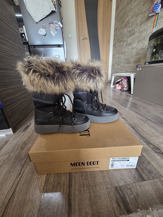 Детски ботуши Moon Boot