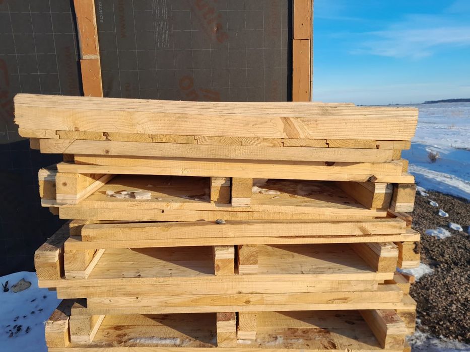 Поддоны усиленные