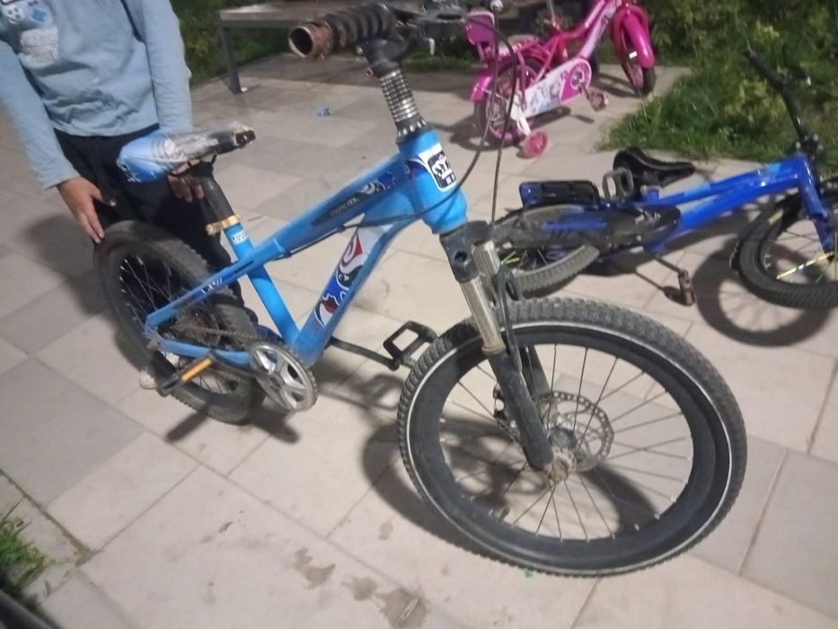 Продам велосипед детский