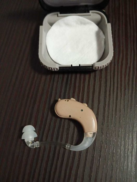 Слуховой аппарат AURICA 1660DSP