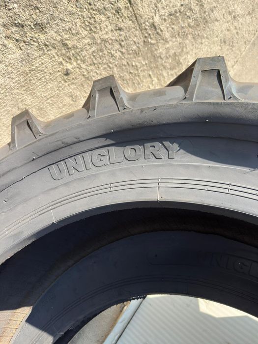 ANVELOPA 13.6-38 UNIGLORY R-1 10PR TT  Cauciucuri tractor, Fiat, Case, Fendt, John Deere, New Holland, Massey Ferguson, UTB   Cauciucuri tractor, Fiat