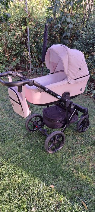 Количка Bebe mobile olivo