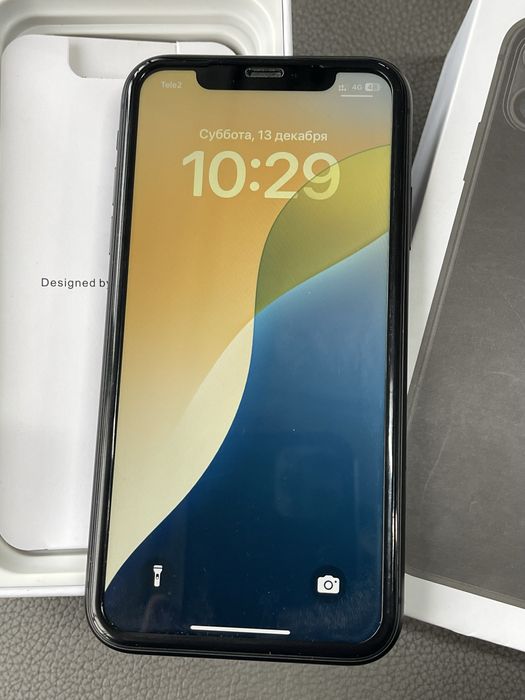 Продам iphone 11 в отличном состояние