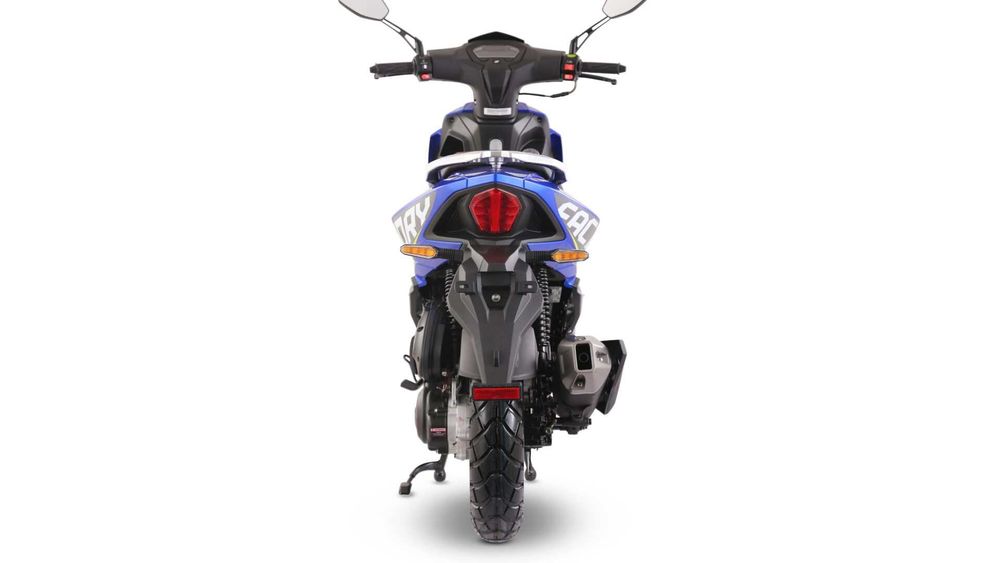 Scuter Scorpa Fcactory 50 cc Oferta