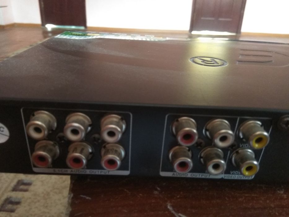 Продам ДВД проигрыватель.