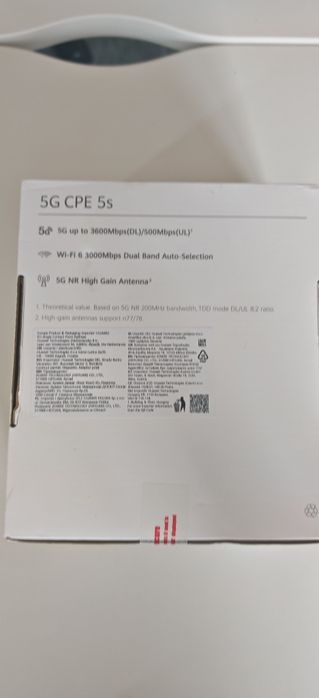 Huawei Wireless Router H153-381