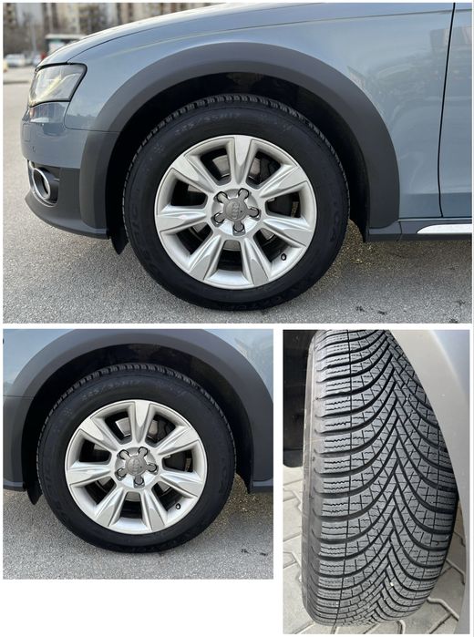 Audi A4 Allroad 3.0tdi