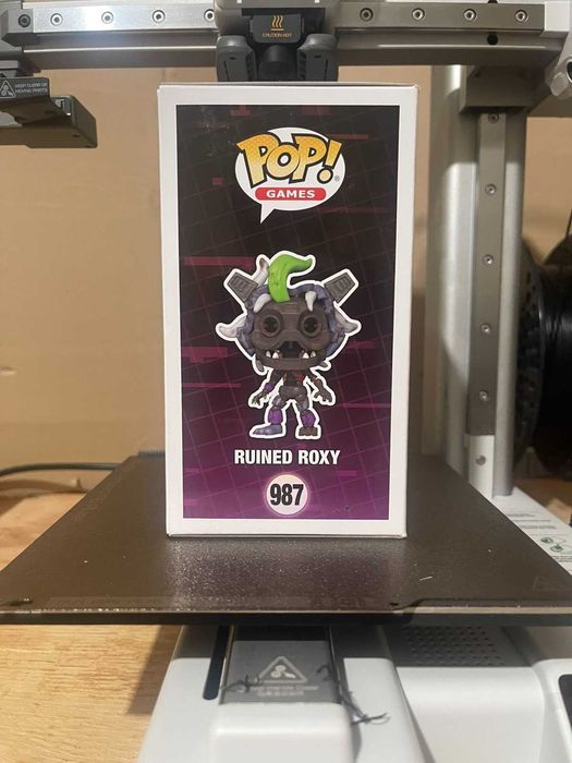 Funko Pop FNAF, Чисто нови