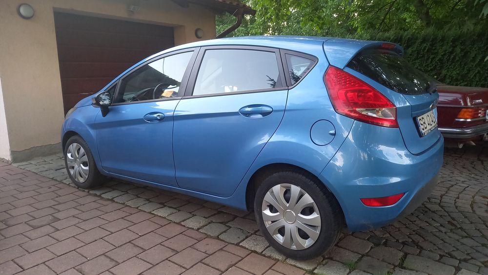 FORD Fiesta 2012 — imagine 3