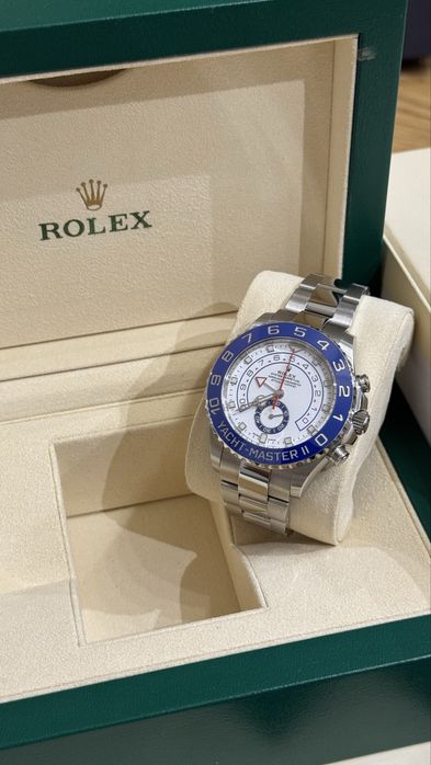 Rolex yaht master