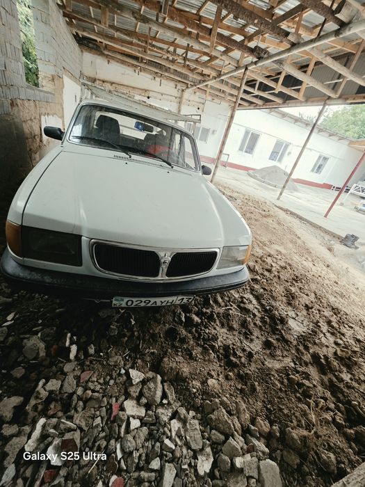 Машина волга 3110